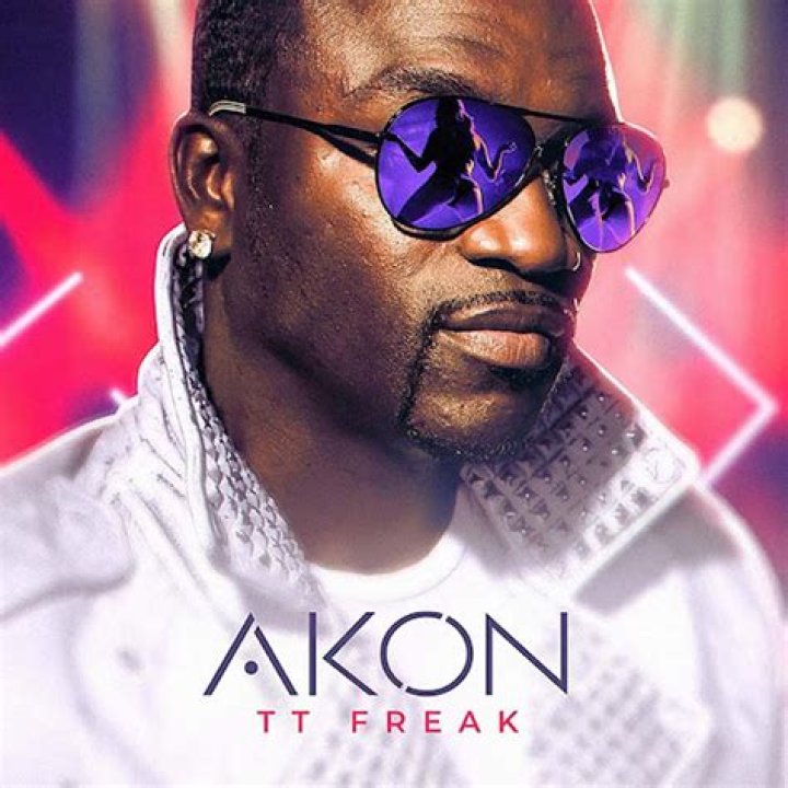 Akon Comes Through With New EP, "Afro Freak"