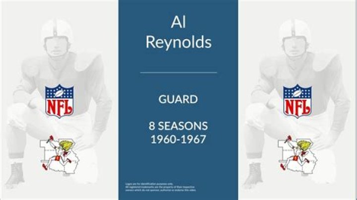 Al Reynolds (Football Player) - Age, Birthday, Bio, Facts, Family, Net Worth, Height & More
