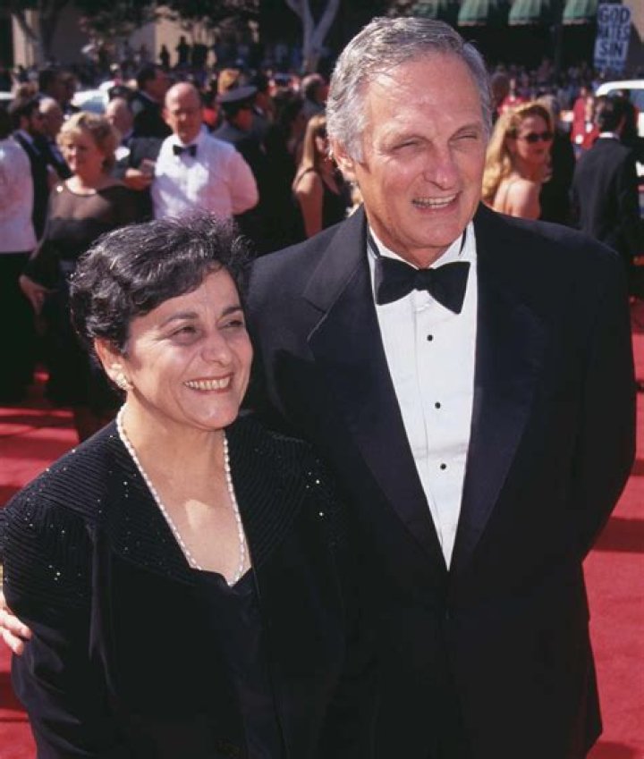 Alan Alda Net Worth. Wife Arlene Alda.
