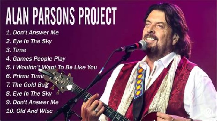 Alan Parsons (Music Producer) - Age, Birthday, Bio, Facts, Family, Net Worth, Height & More