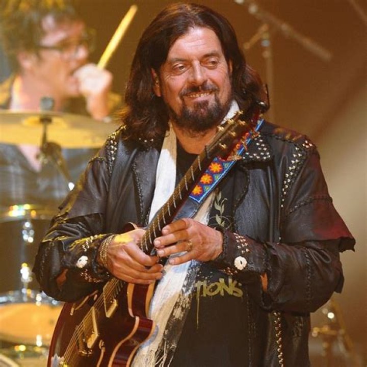 Alan Parsons