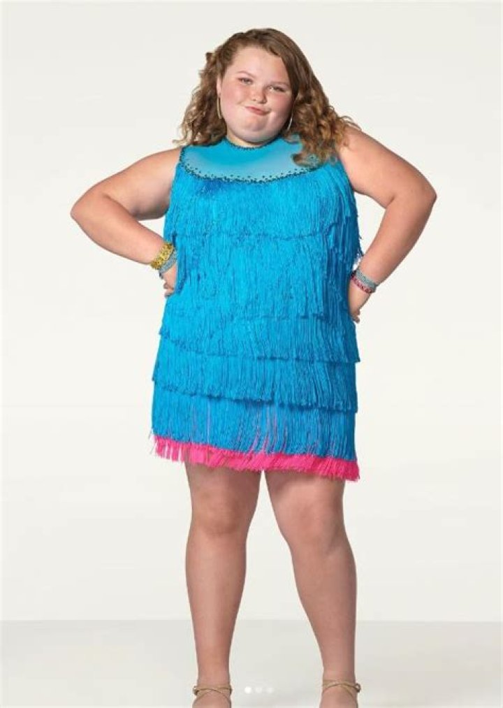 Alana Thompson Wiki (Honey Boo Boo) Bio, Age, Weight, Height, Boyfriend, Parents, Net worth & More