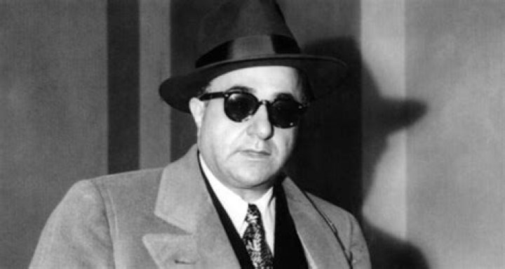 Albert Anastasia, The Ruthless Mafia Boss Behind Murder, Inc.