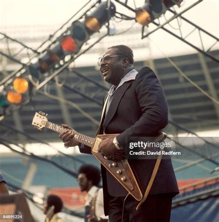Albert King (Guitarist) - Age, Birthday, Bio, Facts, Family, Net Worth, Height & More