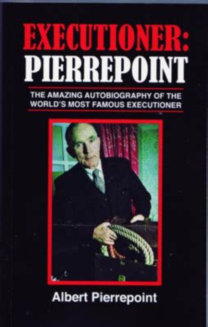 Albert Pierrepoint, The British Executioner Who Killed More Than 400