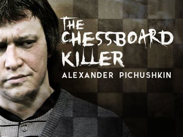 Alexander Pichushkin, The Infamous 'Chessboard Killer' Of Russia
