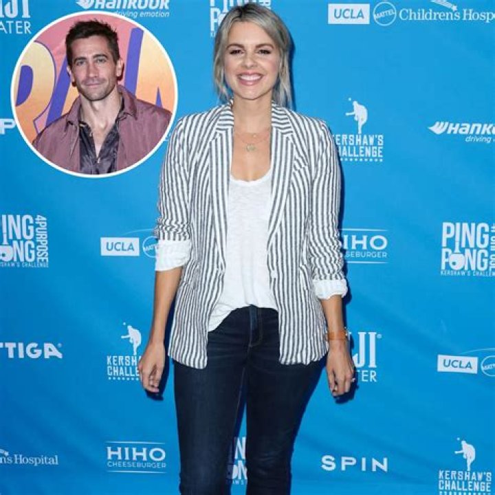 Ali Fedotowsky Slams Jake Gyllenhaal For Awkward Red Carpet Experience: I ‘Started Crying’