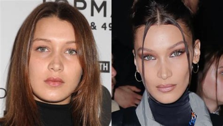 Always a Beauty! See Bella Hadid’s Total Transformation Over the Years