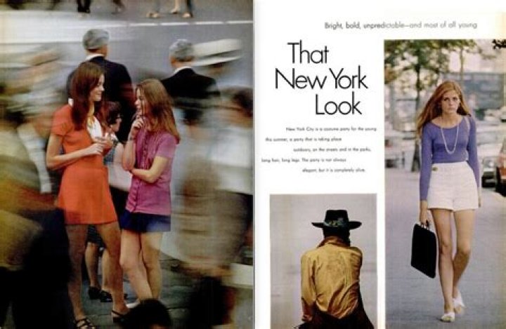 Amazing Photographs Of The Summer Of 1969 In New York