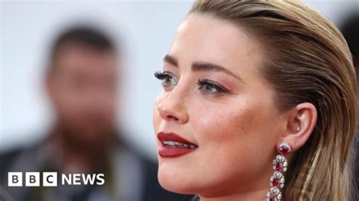 Amber Heard Admits To "Hitting" Johnny Depp In Leaked 2015 Audio Recording