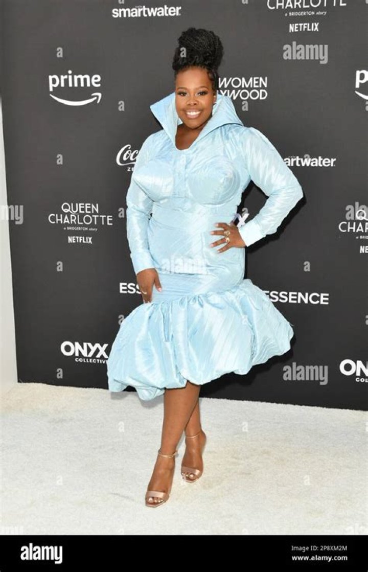 Amber Riley - CelebNetWorth