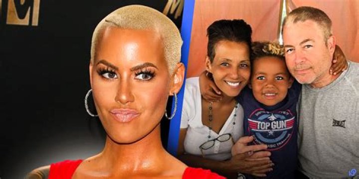 Amber Rose Parents: Who Are The Model's Mother And Father?
