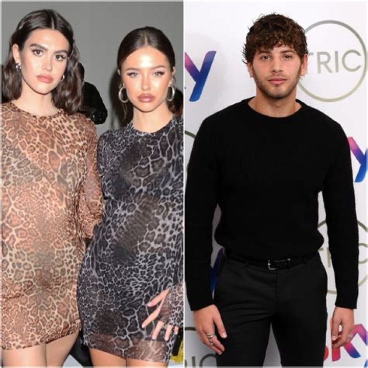 Amelia Gray Hamlin’s Sister Delilah Belle Spotted in Tears During Public Fight With Boyfriend Eyal Booker