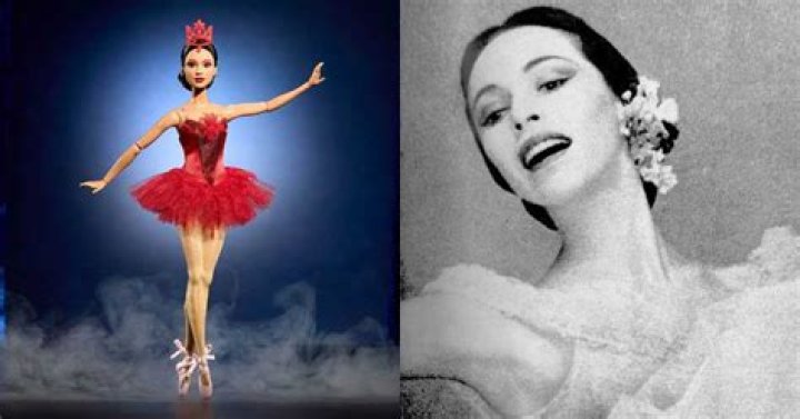 America's First Prima Ballerina Was Native American