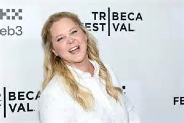 Amy Schumer Posts Adorable Christmas Selfie With Baby Gene and Her Hubby Chris