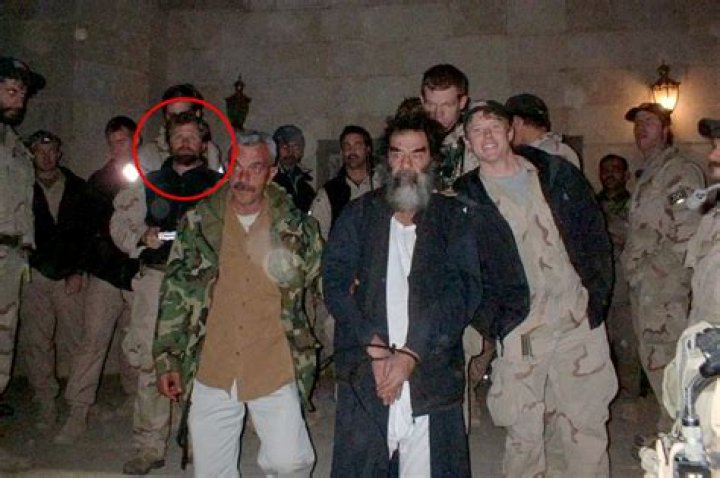 An Up-Close Look At The Capture Of Saddam Hussein