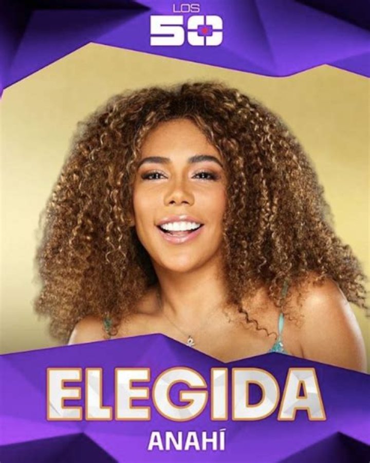 Anahi Izali (TV Actress) - Age, Birthday, Bio, Facts, Family, Net Worth, Height & More