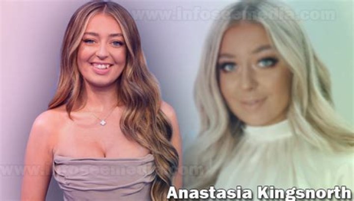 Anastasia Kingsnorth Net Worth and Earnings | With Real Proof (2023) Age