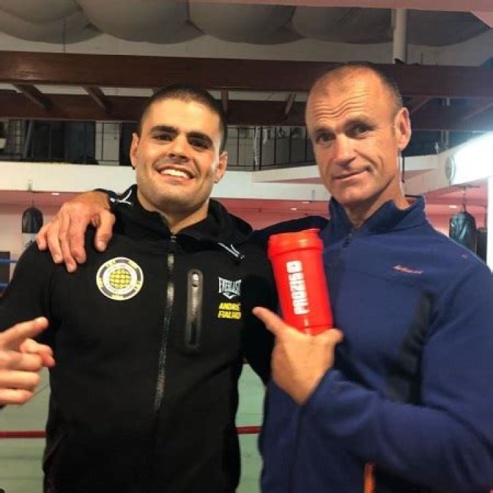 Andre Fialho Wiki [MMA] Biography, Height, Age, Net worth, Wife, Parents, Ethnicity, UFC Fights & More