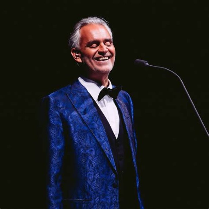 ¿Andrea Bocelli es italiano?