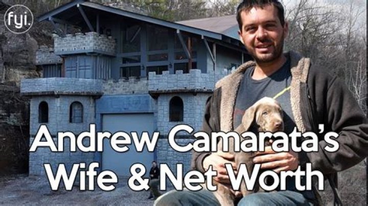 Andrew Camarata Net Worth and Earnings