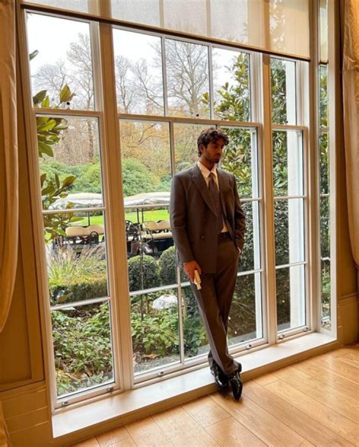 Andrew Georgiades Age | Wiki, Net worth, Bio, Height, Girlfriend ?