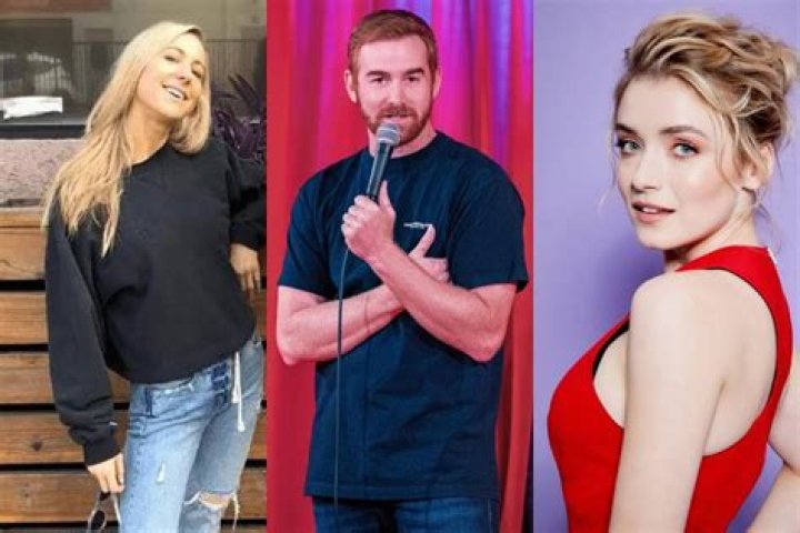 Exploring Andrew Santino's Wife: A Deep Dive into Their Relationship