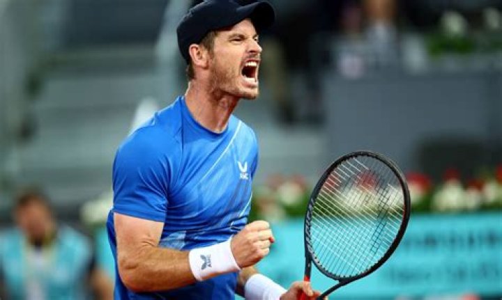 Andy Murray (Tennis Player) - Age, Birthday, Bio, Facts, Family, Net Worth, Height & More