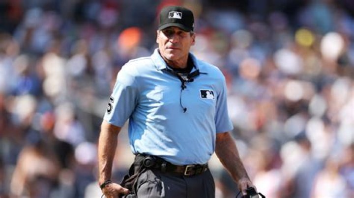 Ángel Hernández (Umpire) - Age, Birthday, Bio, Facts, Family, Net Worth, Height & More