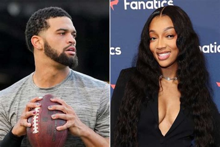 Angel Reese and Caleb Williams: A Look into Their Relationship