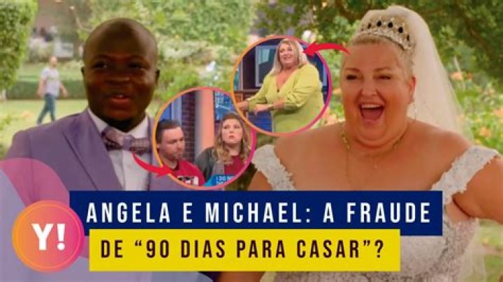 Ângela e Michael ainda estão juntos?