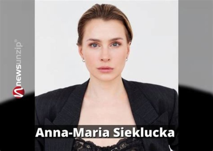 Anna-Maria Sieklucka Boyfriend, Husband, Wiki, BIO, Parents, Ethnicity, Age, Height, Net Worth & More