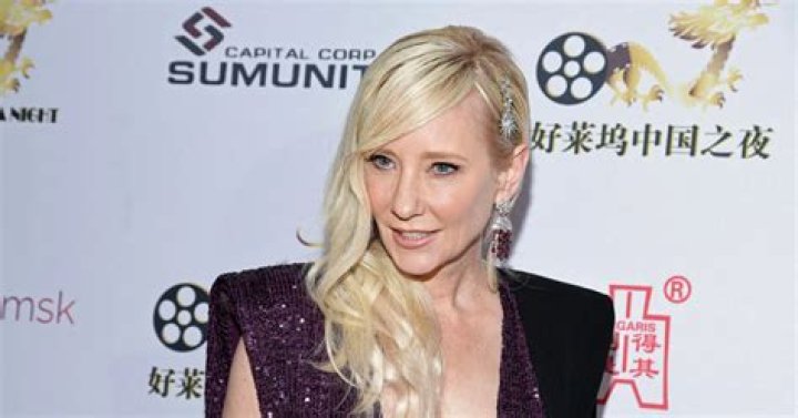 Anne Heche Tried To Get Out Of Body Bag Following Crash: Watch