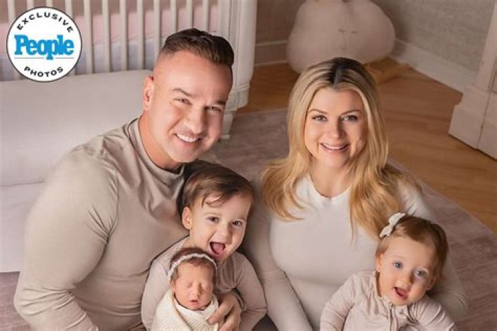 Another Situation! ‘Jersey Shore’ Star Mike Sorrentino and Wife Lauren Are Expecting Baby No. 2