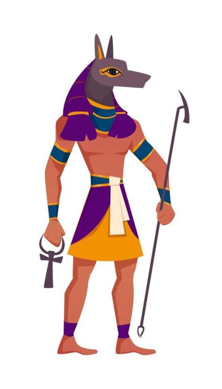 Anubis, The God Of Death Who Led Ancient Egyptians Into The Afterlife