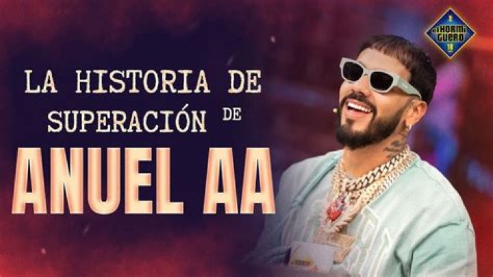 ¿Anuel AA es rico? – Celebrity.fm