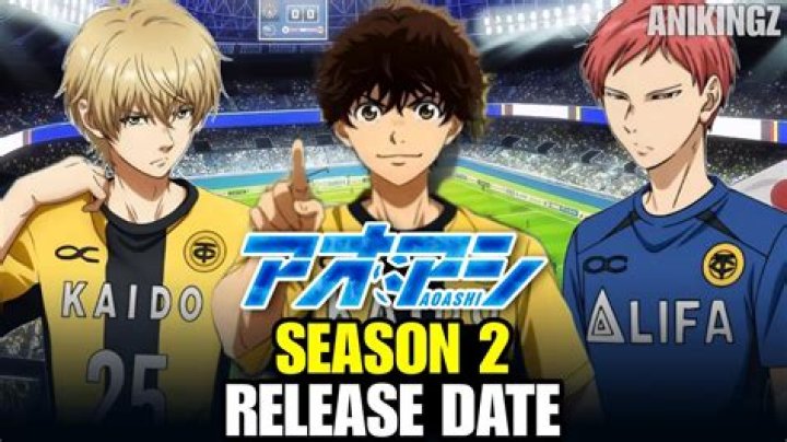 Ao Ashi Season 2 Release Date, Cast, Review, Spoilers, Trailer, Plot & Where To Watch