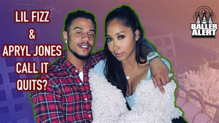 Apryl Jones & Lil Fizz Address Their Failed Relationship: "You Didn't Call Me Back"