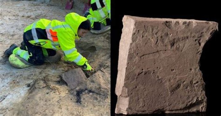 Archaeologists In Norway May Have Found The First Runestone
