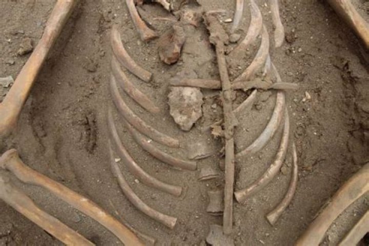 Archaeologists Unearth Remains Of Inca Toddlers With Smallpox