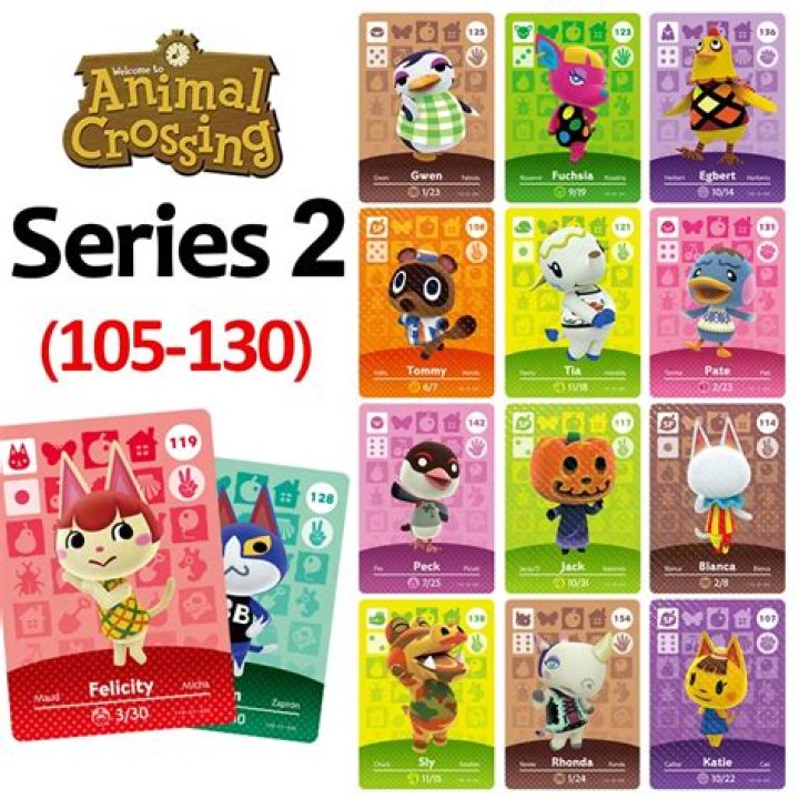 Are Animal Crossing amiibo cards still available?