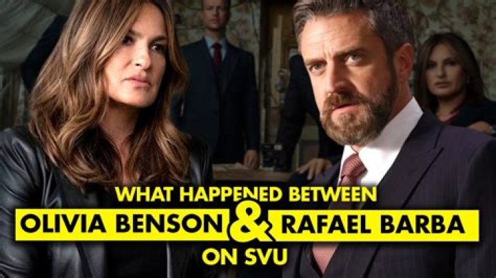 Are Barba and Olivia Benson relationship? – Celebrity.fm – #1 Official Stars, Business & People Network, Wiki, Success story, Biography & Quotes