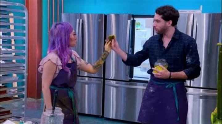 Are Cindy and Taylor from Baking Impossible a couple?