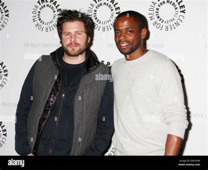 Are Dule Hill and James Roday still friends?