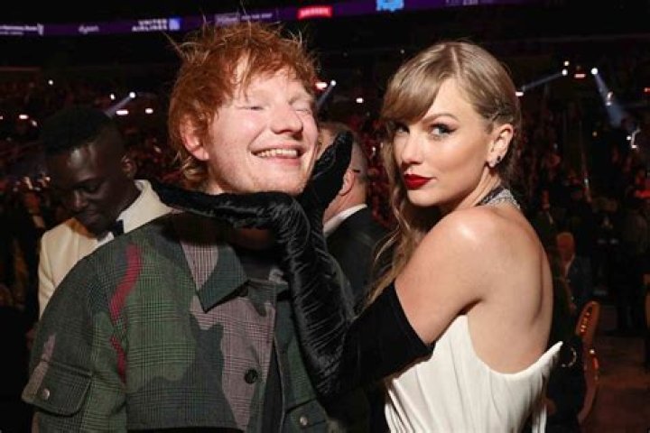 Are Ed Sheeran and Taylor Swift still friends?