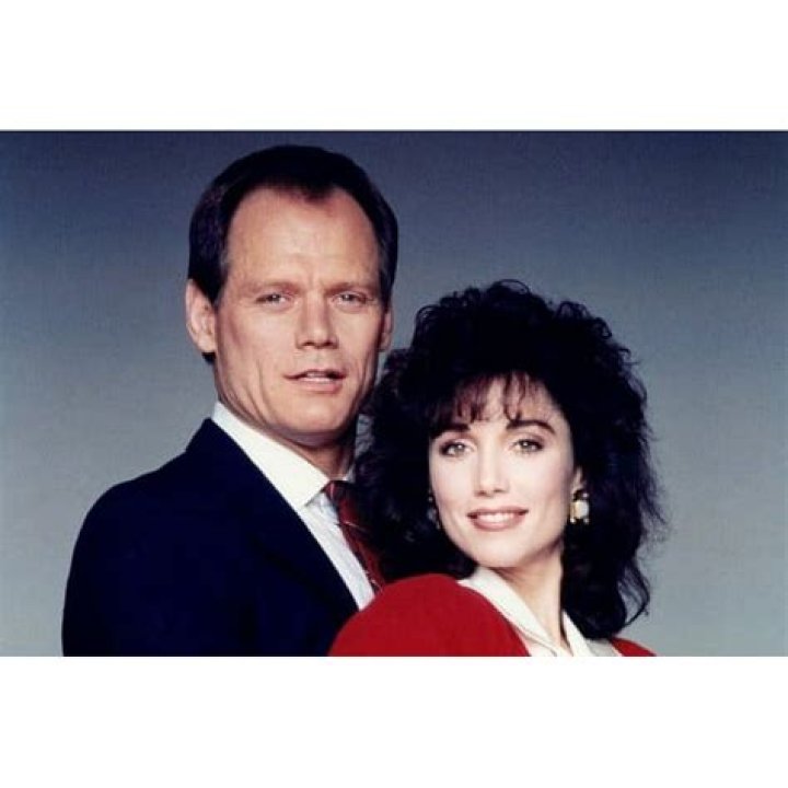 Are Fred Dryer and Stepfanie Kramer friends?