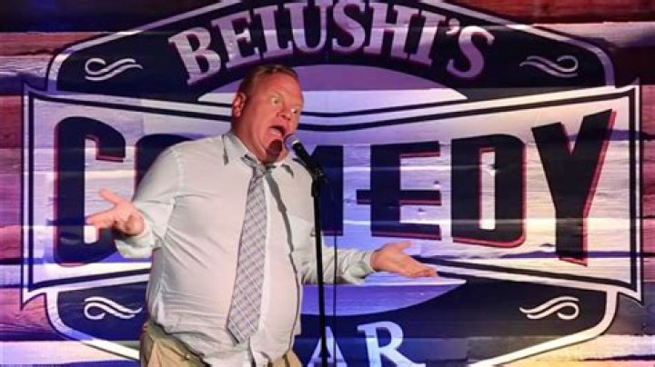 Are Jim Belushi and Larry Joe Campbell friends?