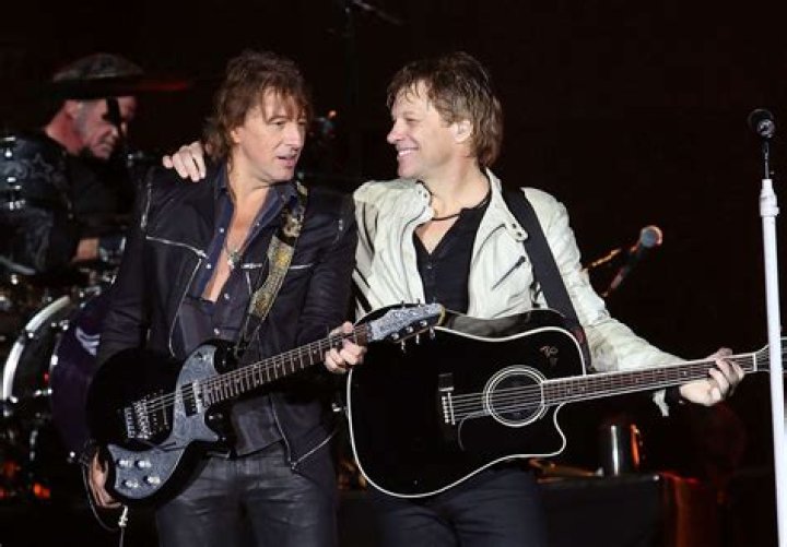 Are Jon Bon Jovi and Richie Sambora still friends?