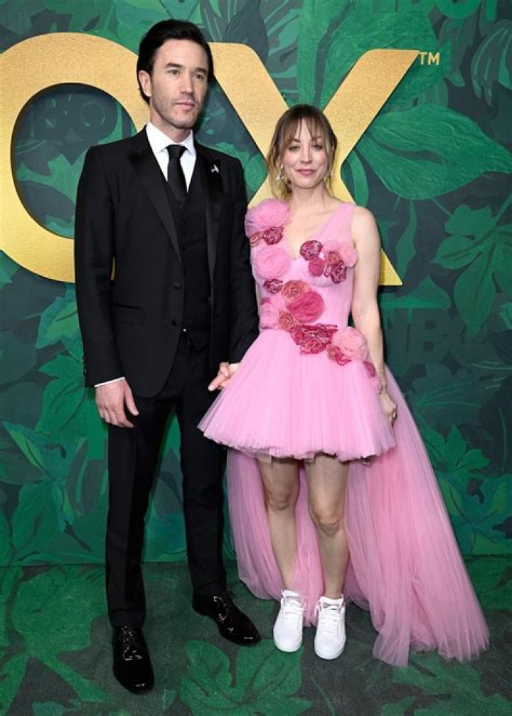 Are Kaley Cuoco and Tom Pelphrey Still Together? Updates On the Adorable New Parents