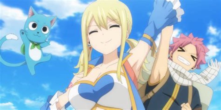 Are Natsu and Lucy canon? – Celebrity.fm – #1 Official Stars, Business & People Network, Wiki, Success story, Biography & Quotes